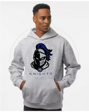 Load image into Gallery viewer, Knights Kenosha Knights Hoodie