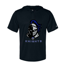 Load image into Gallery viewer, Knights - Short Sleeve - Hoodie - Light weight