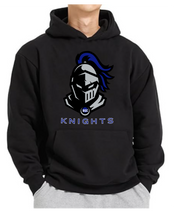 Load image into Gallery viewer, Knights Kenosha Knights Hoodie