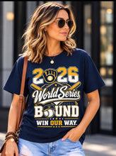 Load image into Gallery viewer, Brewers - 2026 World Series Champions