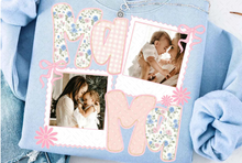 Load image into Gallery viewer, Valentines Day Because being a mom is your favorite title