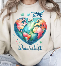 Load image into Gallery viewer, Travel - Wanderlist