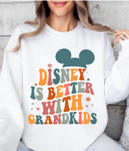 Load image into Gallery viewer, Travel - Disney is Better with Grandkids