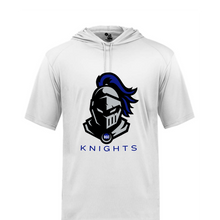 Load image into Gallery viewer, Knights - Short Sleeve - Hoodie - Light weight
