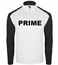 Load image into Gallery viewer, Prime 1/4 Zip Long Sleeve - PRIME
