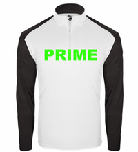 Load image into Gallery viewer, Prime 1/4 Zip Long Sleeve - PRIME
