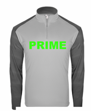 Load image into Gallery viewer, Prime 1/4 Zip Long Sleeve - PRIME
