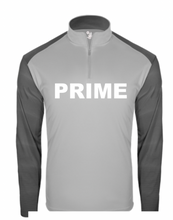 Load image into Gallery viewer, Prime 1/4 Zip Long Sleeve - PRIME
