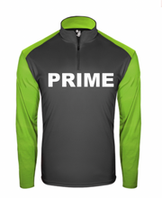 Load image into Gallery viewer, Prime 1/4 Zip Long Sleeve - PRIME
