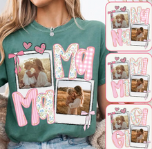 Load image into Gallery viewer, Valentines Day  Because being a mom is your favorite title
