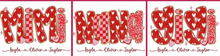 Load image into Gallery viewer, Valentines Day  Mom - Mama - Nana - Mommy - GiGi
