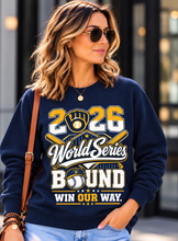 Load image into Gallery viewer, Brewers - 2026 World Series Champions
