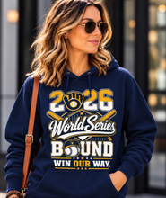 Load image into Gallery viewer, Brewers - 2026 World Series Champions
